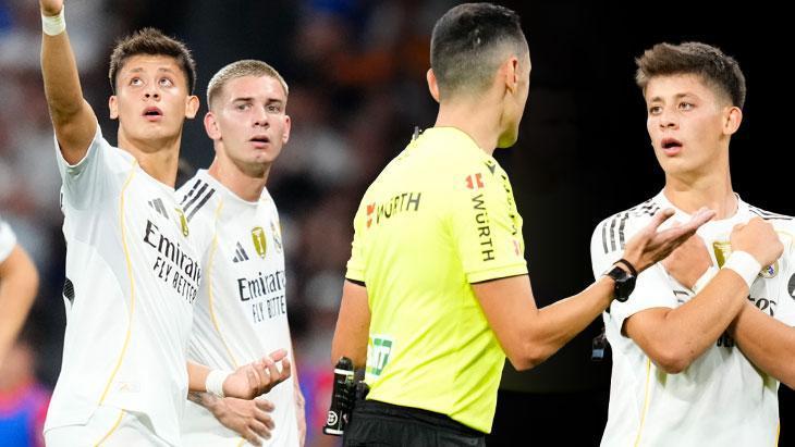 Real Madrid'de Arda Güler İspanya'yı salladı! İptal edilen golü gündem oldu 1 real madridde arda guler ispanyayi salladi iptal edilen golu gundem oldu ULrH3iGk