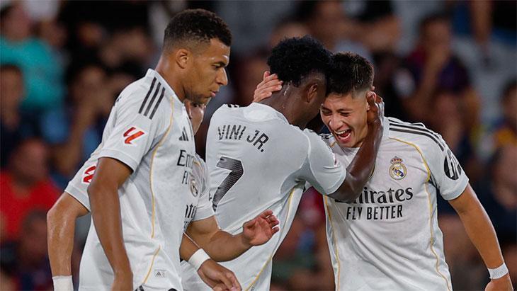 real madridin bilegi bukulmuyor arda guler mbappe is birligi tekrar sahnede R1XjShOr