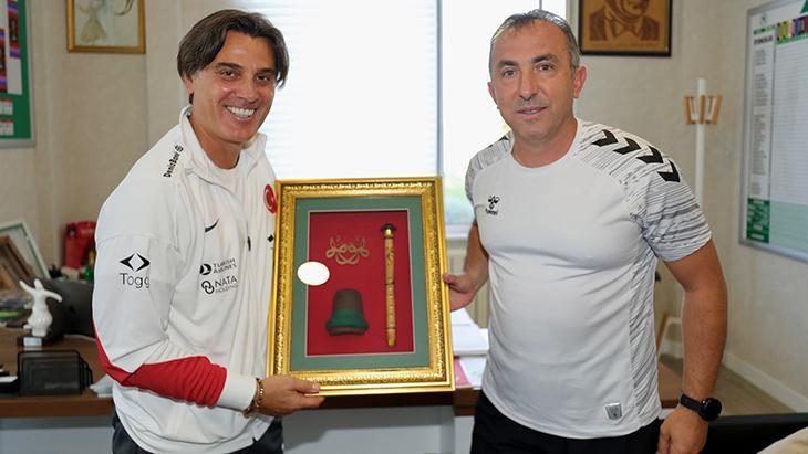 Recep Uçar ile Vincenzo Montella bir ortaya geldi! 1 recep ucar ile vincenzo montella bir ortaya geldi 1R5DwFwe