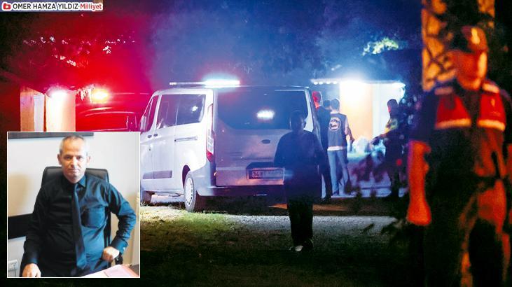 Restoranda savcı cinayeti! Cumhuriyet savcısı boğazından bıçaklanarak öldürüldü 1 restoranda savci cinayeti cumhuriyet savcisi bogazindan bicaklanarak olduruldu j15gA8ZR