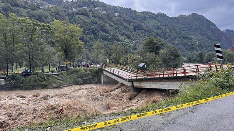 rizede sabaha karsi kopru coktu bolge kapatildi 0 npeESgTF