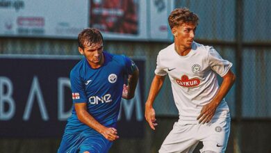 rizespor dinamo batumu 3 golle maglup etti HXPazxBe