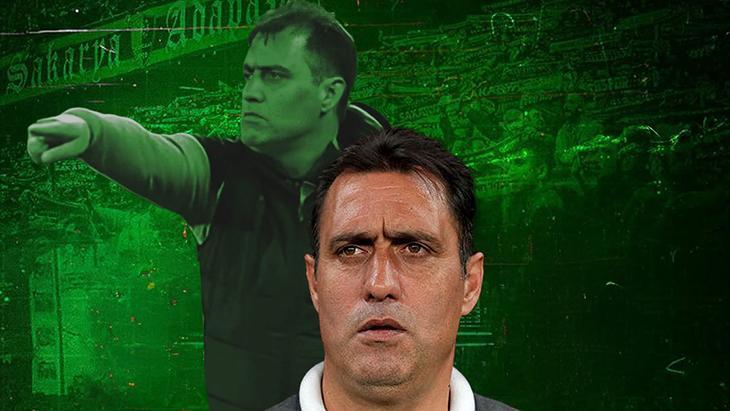 Sakaryaspor'da Serhat Sütlü dönemi! 1 sakaryasporda serhat sutlu donemi