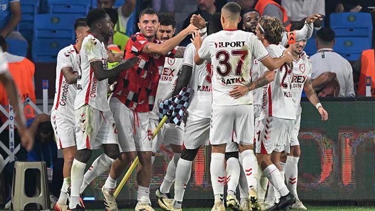 Samsunspor Konferans Ligi takımını UEFA'ya bildirdi! Yeni transfer takımda 2 samsunspor konferans ligi takimini uefaya bildirdi yeni transfer takimda 0