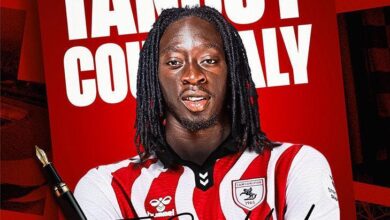samsunspor tanguy coulibaly ile mukavele imzaladi 4JlAQFbw