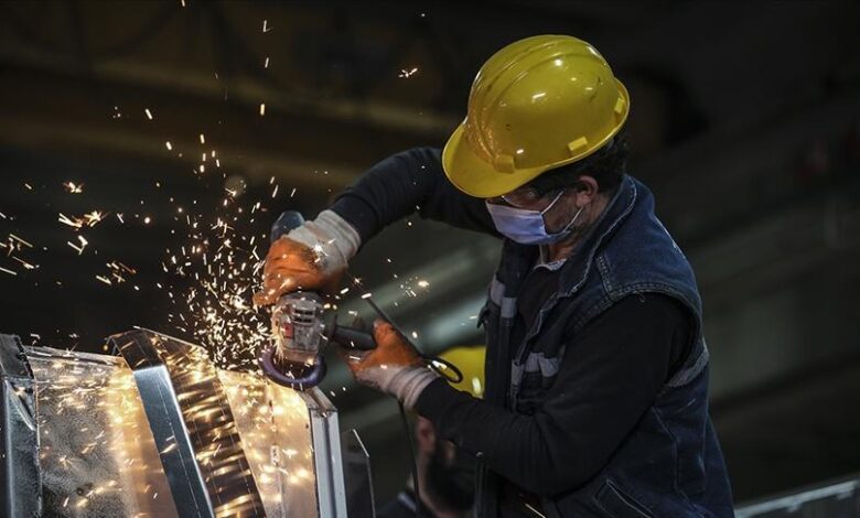 Sanayi üretimi açıklandı 1 sanayi uretimi aciklandi nKIZprxc