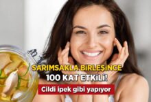 sarimsakla birlesince 100 kat etkili kiymetli serumlari unutun lekeleri silgi uzere siliyor 25QWzTWF