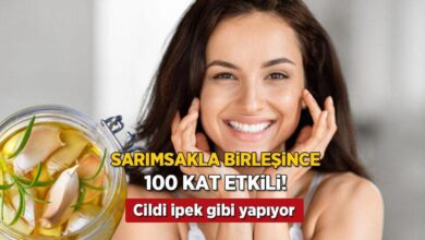 sarimsakla birlesince 100 kat etkili kiymetli serumlari unutun lekeleri silgi uzere siliyor 25QWzTWF
