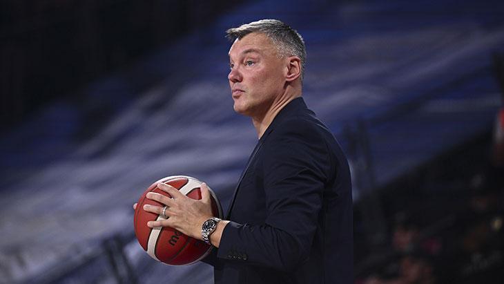 Sarunas Jasikevicius: Daha fazla kupa istiyoruz!
