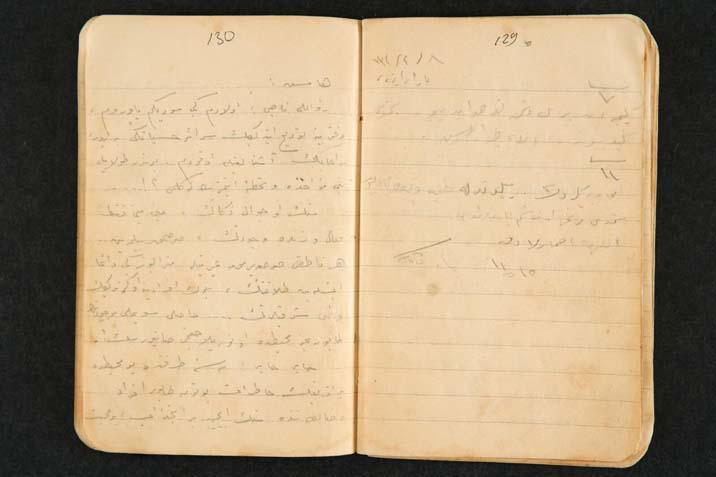 savasin ortasinda gunluk tutup tek tek yazmis 110 yil sonra ortaya cikti allahaismarladik 1 FHOV1ZvN