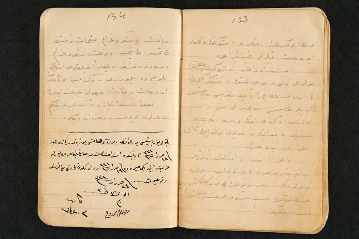 savasin ortasinda gunluk tutup tek tek yazmis 110 yil sonra ortaya cikti allahaismarladik 3 K9pjuZFL
