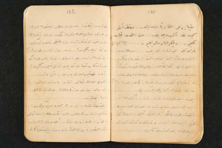 savasin ortasinda gunluk tutup tek tek yazmis 110 yil sonra ortaya cikti allahaismarladik 5 zUlyIPmN
