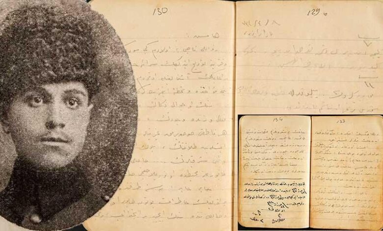 Savaşın ortasında günlük tutup tek tek yazmış! 110 yıl sonra ortaya çıktı: ‘Allahaısmarladık’ 1 savasin ortasinda gunluk tutup tek tek yazmis 110 yil sonra ortaya cikti allahaismarladik 9Qbcmx3r