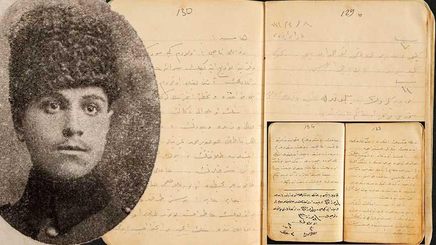 Savaşın ortasında günlük tutup tek tek yazmış! 110 yıl sonra ortaya çıktı: ‘Allahaısmarladık’