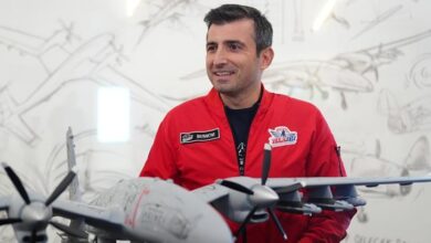 selcuk bayraktardan teknofestin son gununde genclere davet turkiyeyi sizler insa edeceksiniz mN6Pj52i