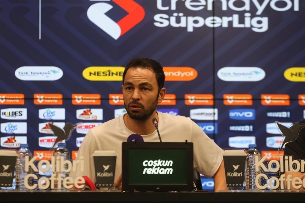 Selçuk İnan: Ziyan verecek kişi bensem bir dakika bile durmam!