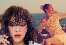 selena gomezin evliligine geri sayim bu sefer gol tatilinden ask dolu pozlar geldi DMAgOU6C
