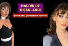 sevda erginci sevgilisi efe saydut ile mardinde nisanlandi iste keyifli gunden birinci kareler SEjIzNlZ