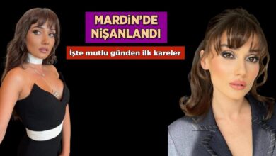 sevda erginci sevgilisi efe saydut ile mardinde nisanlandi iste keyifli gunden birinci kareler SEjIzNlZ