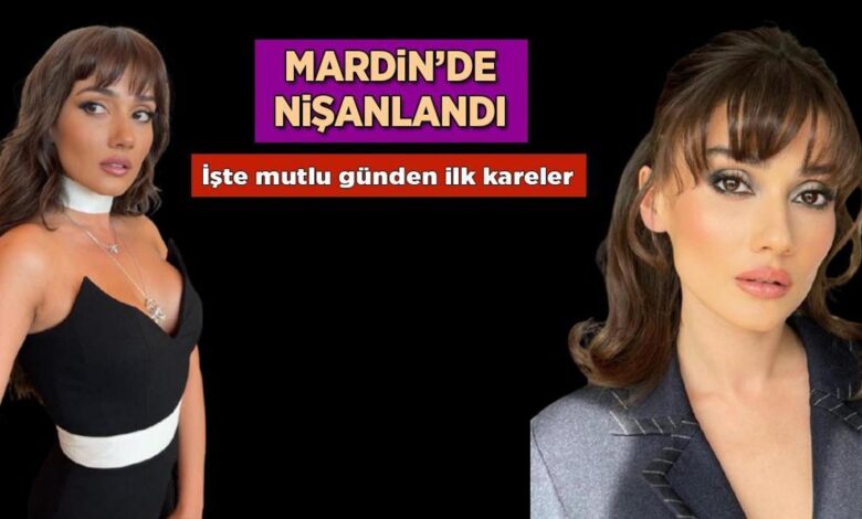 Sevda Erginci sevgilisi Efe Saydut ile Mardin'de nişanlandı! İşte keyifli günden birinci kareler 1 sevda erginci sevgilisi efe saydut ile mardinde nisanlandi iste keyifli gunden birinci kareler SEjIzNlZ