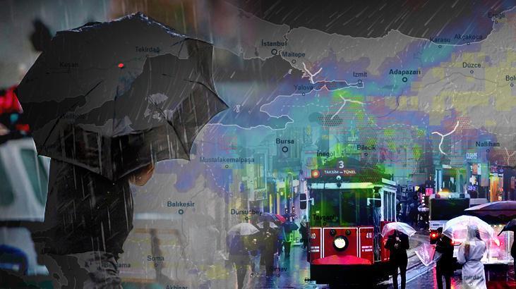 Sıcaklıklar düşüyor, sağanak yağışlar geliyor! Meteoroloji vilayet il uyardı 1 sicakliklar dusuyor saganak yagislar geliyor meteoroloji vilayet il uyardi JNYMFYKr