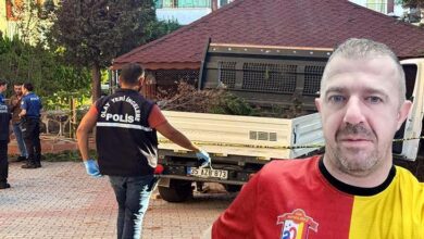site bahcesinde budama isi faciayla bitti arkadasinin kullandigi kamyonetin altinda kalip oldu yjOCecf7