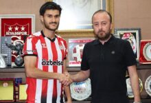 sivasspor yusuf cihat celiki takimina katti QsQYqEjf