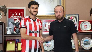 sivasspor yusuf cihat celiki takimina katti QsQYqEjf