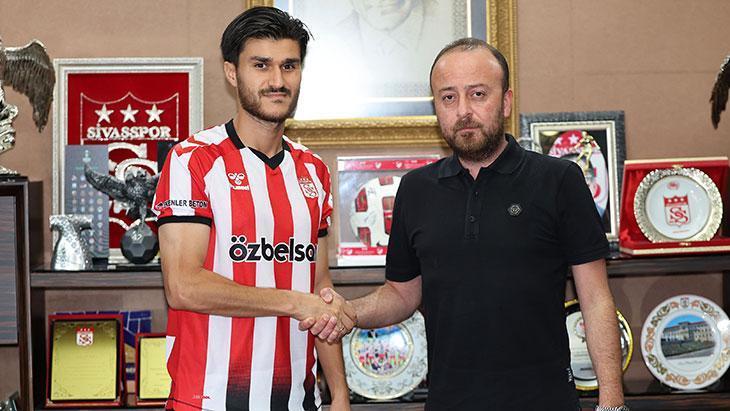 sivasspor yusuf cihat celiki takimina katti QsQYqEjf
