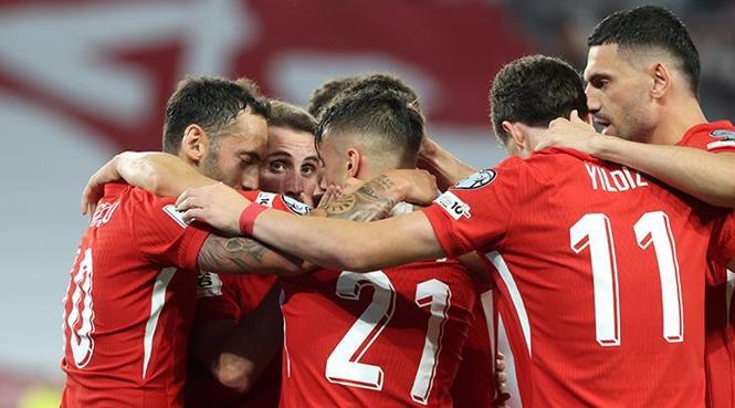 SON DAKİKA | A Ulusal Futbol Ekibi, Gürcistan deplasmanında galip! 10 bireyle kazandık 2 son dakika a ulusal futbol ekibi gurcistan deplasmaninda galip 10 bireyle kazandik 0 RQsHPKa4