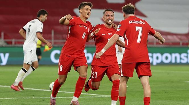 SON DAKİKA | A Ulusal Futbol Ekibi, Gürcistan deplasmanında galip! 10 bireyle kazandık 3 son dakika a ulusal futbol ekibi gurcistan deplasmaninda galip 10 bireyle kazandik 1 LjUXFIwT