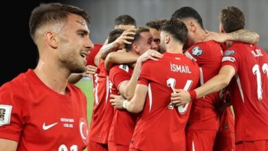 son dakika a ulusal futbol ekibi gurcistan deplasmaninda galip 10 bireyle kazandik jXqJUryl