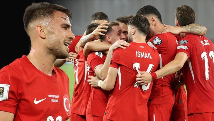 SON DAKİKA | A Ulusal Futbol Ekibi, Gürcistan deplasmanında galip! 10 bireyle kazandık 1 son dakika a ulusal futbol ekibi gurcistan deplasmaninda galip 10 bireyle kazandik jXqJUryl