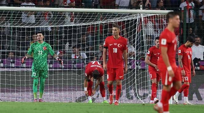 SON DAKİKA | A Ulusal Futbol Grubu, İspanya'ya mağlup! Farkı engelleyemedik 3 son dakika a ulusal futbol grubu ispanyaya maglup farki engelleyemedik 1 cym7yUIw
