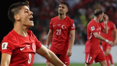 son dakika a ulusal futbol grubu ispanyaya maglup farki engelleyemedik BqQYCSNB