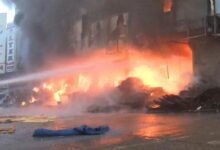 son dakika bagcilar istocta is yerinde yangin 7ks7ChJ7