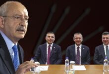 son dakika chpde kongre tansiyonu buyuyor kilicdaroglu cephesinden teklif PSzlBbpt