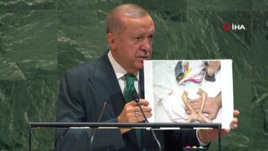 son dakika cumhurbaskani erdogan bmden dunyaya seslendi gazzede insanlik oluyor QSljlSmc