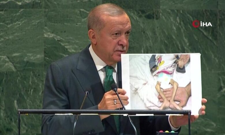 son dakika cumhurbaskani erdogan bmden dunyaya seslendi gazzede insanlik oluyor QSljlSmc