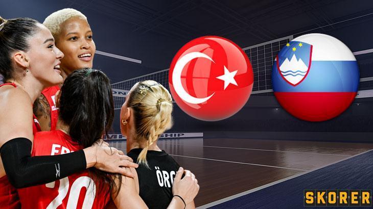 SON DAKİKA | Filenin Sultanları'nın rakibi Slovenya! Maksat çeyrek final 1 son dakika filenin sultanlarinin rakibi slovenya maksat ceyrek final ugn8G5P3