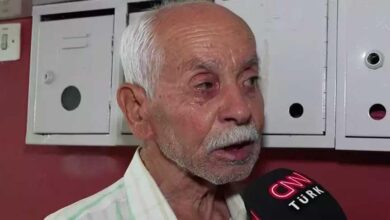 son dakika izmirde 2 polisi sehit eden saldirganin dedesi konustu kERlplQL