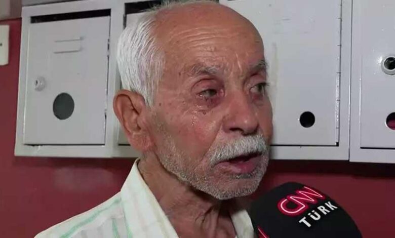 Son dakika... İzmir'de 2 polisi şehit eden saldırganın dedesi konuştu! 1 son dakika izmirde 2 polisi sehit eden saldirganin dedesi konustu kERlplQL