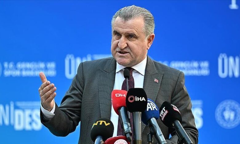 Son dakika... KYK yurtlarına müracaat süreciyle ilgili Bakan Bak'tan açıklama 1 son dakika kyk yurtlarina muracaat sureciyle ilgili bakan baktan aciklama ezuBBZ3z