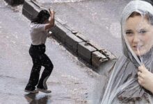 son dakika meteoroloji haritayi guncelledi istanbul dahil saganak alarmi GszWYnhb