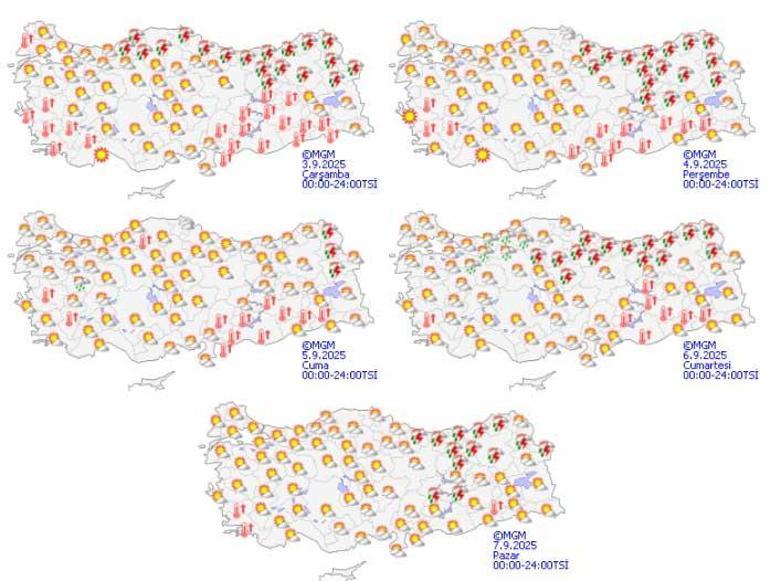 Son dakika... Meteoroloji’den 3 bölge için kritik uyarı! sağanak ve fırtına geliyor 3 son dakika meteorolojiden 3 bolge icin kritik uyari saganak ve firtina geliyor 1 c9G1i7CG