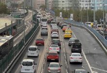 son dakika okullarda birinci gun istanbulda trafik kilit Nzpg21c7