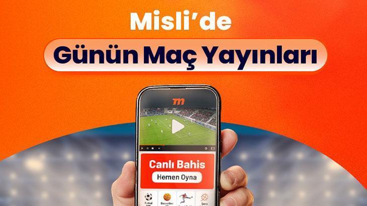 Sporseverler orta vermiyor; basketbol, voleybol ve tenis maçları canlı yayınlarla Misli’de! İşte hafta sonunun canlı yayın programı… 1 sporseverler orta vermiyor basketbol voleybol ve tenis maclari canli yayinlarla mislide iste hafta sonunun FfbkWjjH