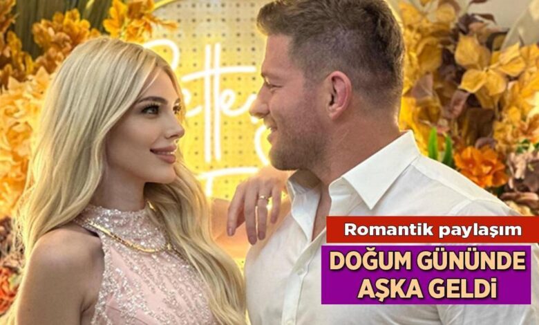 Survivor İsmail Balaban 38. yaşını kutladı! Eşinden romantik ileti: Düzgün ki doğdun kahramanım 1 survivor ismail balaban 38 yasini kutladi esinden romantik ileti duzgun ki dogdun kahramanim LS4KyRT7