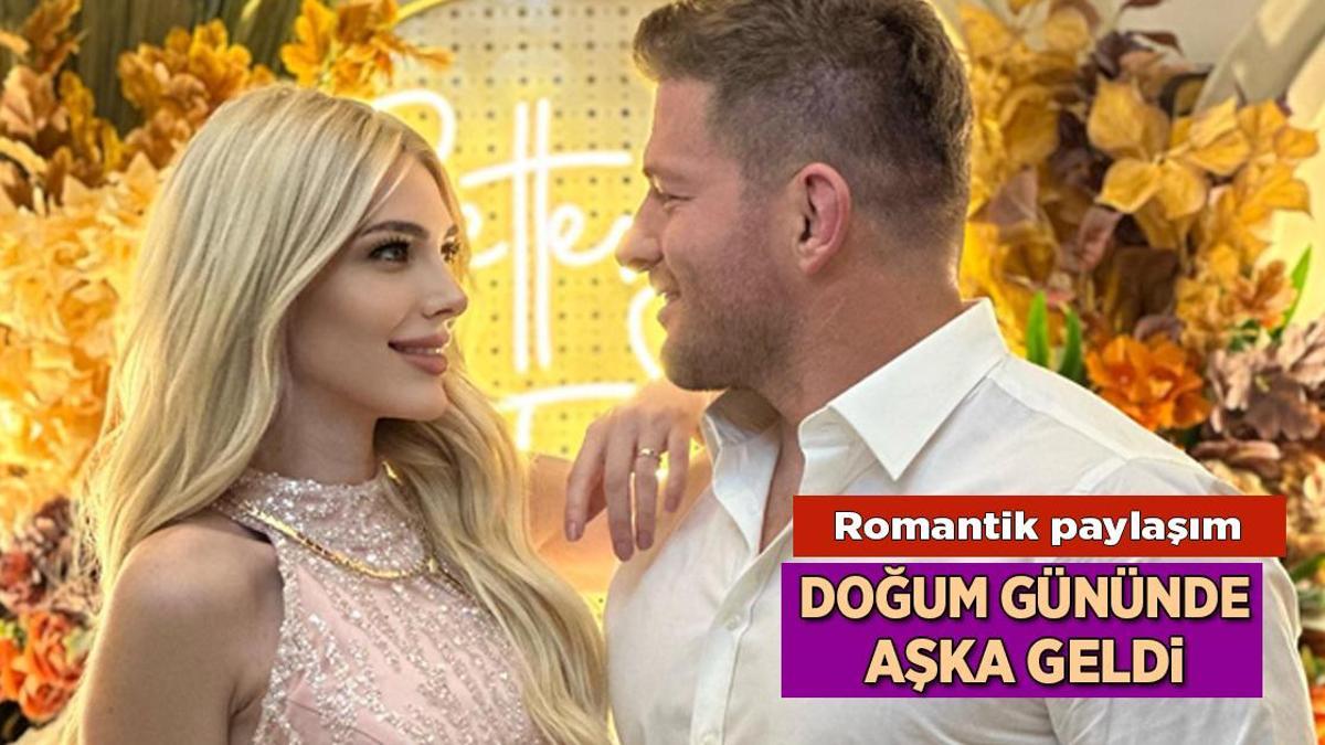 Survivor İsmail Balaban 38. yaşını kutladı! Eşinden romantik ileti: Düzgün ki doğdun kahramanım