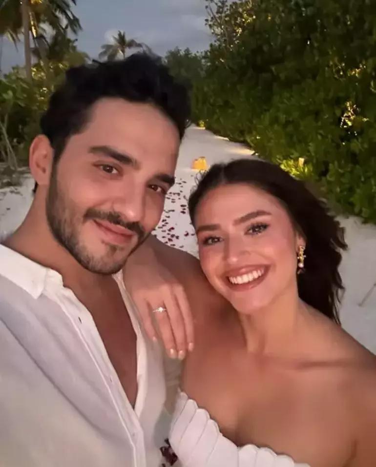 survivor yarismacisi ayse yuksel evlilik yolunda birinci adimi atti iste nisandan kareler 0 PYOTqApB